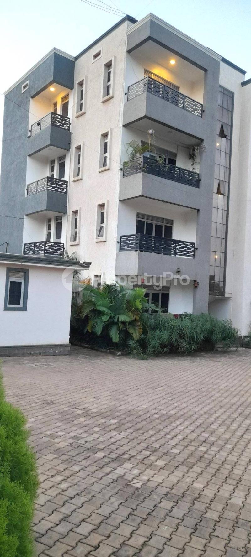 1 bedroom mini flat  Apartment Block Apartment for rent kisaasi road Kisaasi Kampala Central - 11