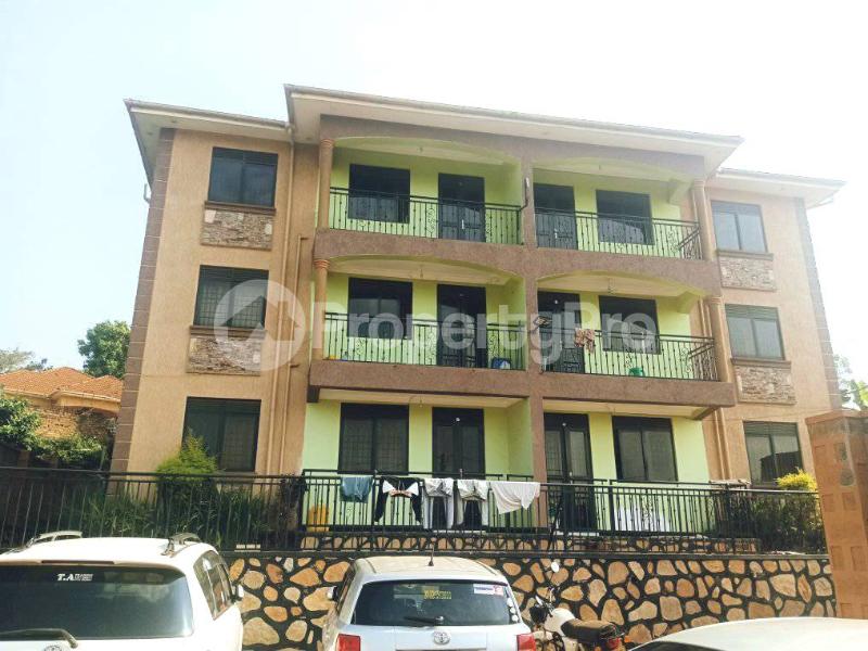 1 bedroom mini flat  Apartment Block Apartment for rent kisaasi road Kisaasi Kampala Central - 1