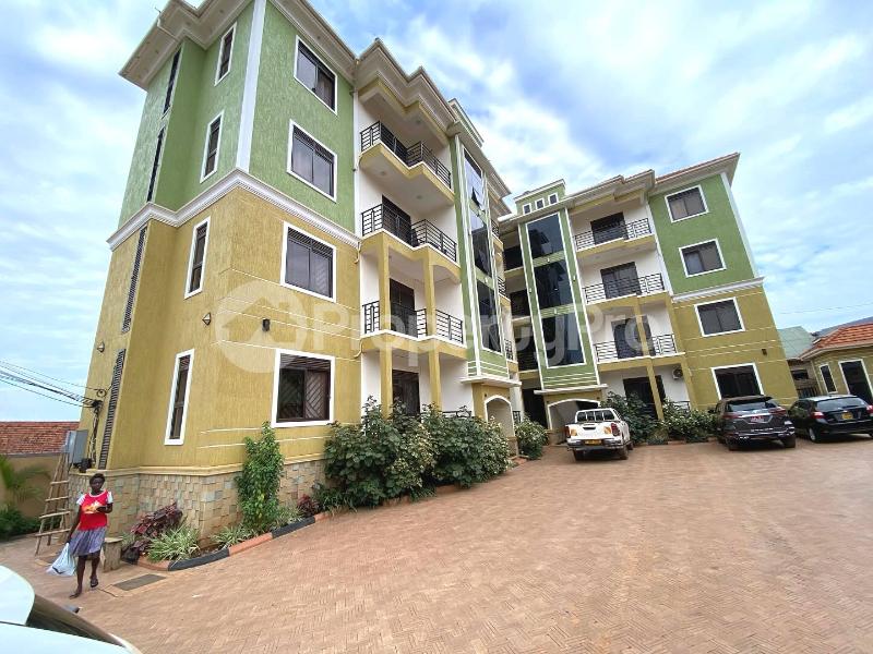 1 bedroom mini flat  Apartment Block Apartment for rent kiwaatule road Kampala Central - 9