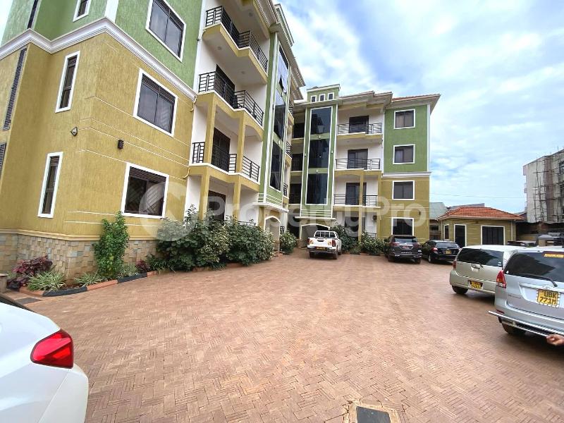 1 bedroom mini flat  Apartment Block Apartment for rent kiwaatule road Kampala Central - 7