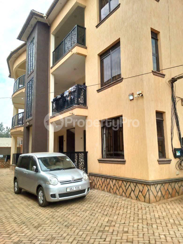 1 bedroom mini flat  Apartment Block Apartment for rent kyanja road Kampala Central Kampala Central - 4