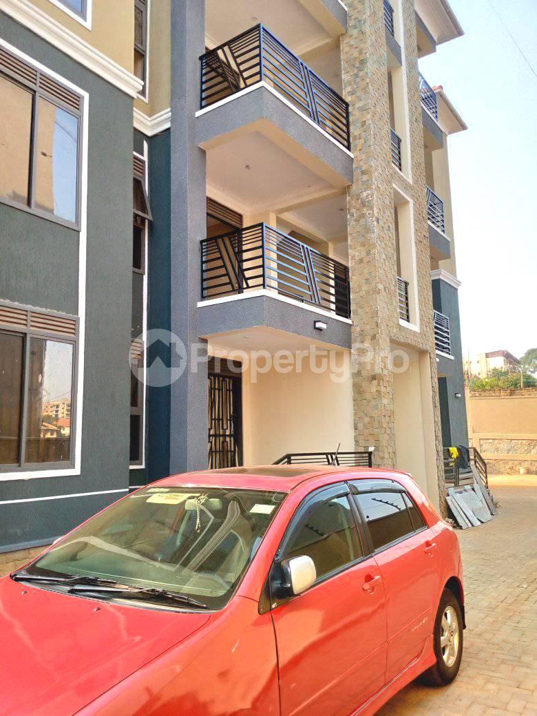 1 bedroom mini flat  Apartment Block Apartment for rent kyanja road Kampala Central - 2