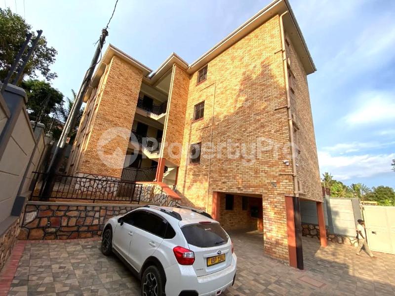 1 bedroom mini flat  Apartment Block Apartment for rent kyanja road Kampala Central Kampala Central - 0