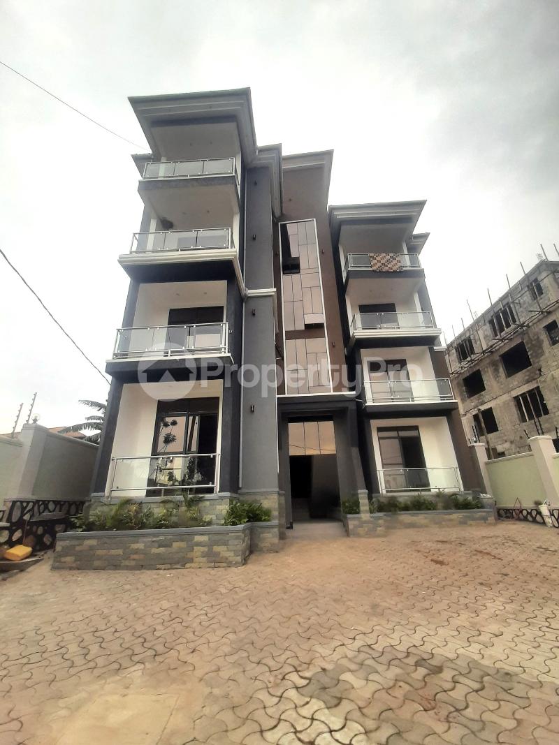 1 bedroom mini flat  Apartment Block Apartment for rent kyanja road Kampala Central Kampala Central - 17