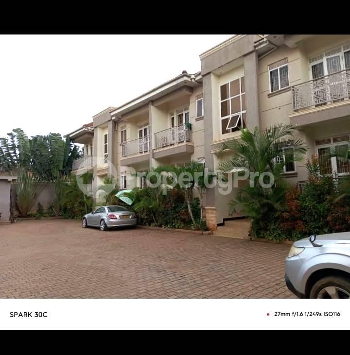 1 bedroom mini flat  Apartment Block Apartment for rent naalya road Kampala Central Kampala Central - 1
