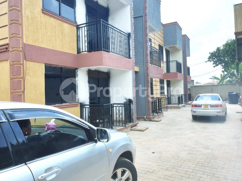 1 bedroom mini flat  Apartment Block Apartment for rent naalya road Wakiso Central - 1