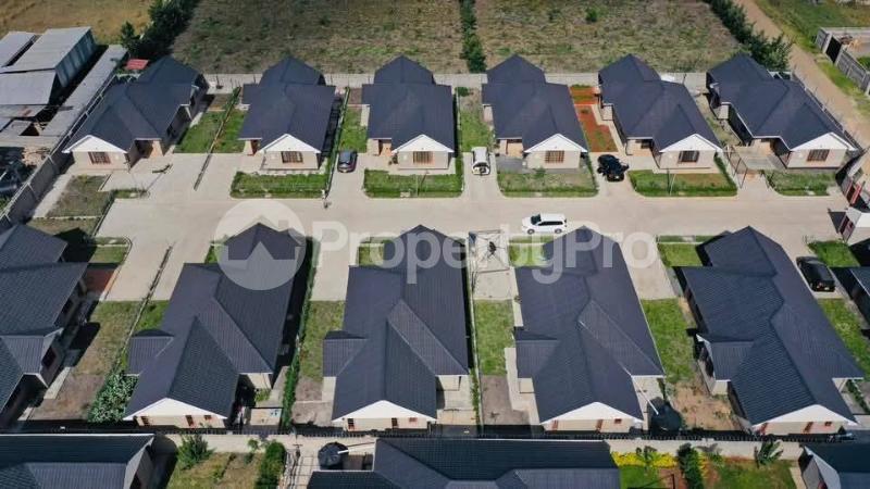 Bungalow Houses for sale off KATANI road (Touching Tarmac), Syokimau Nairobi