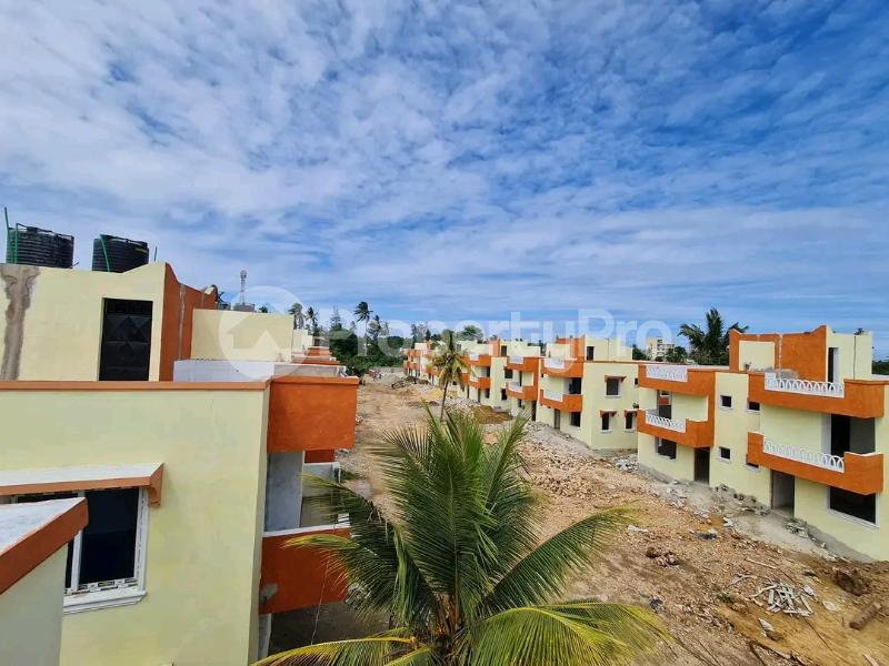 3 bedroom Townhouse for sale Mtwapa weigh bridge Mtwapa Kilifi South Kilifi