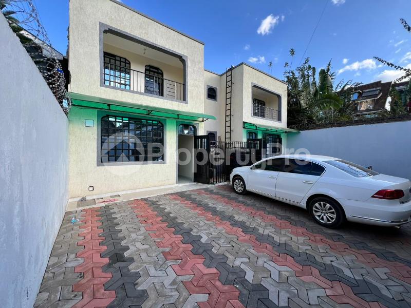 4 bedroom Townhouses Houses for rent Northern Bypass, Membley Ruiru - 9
