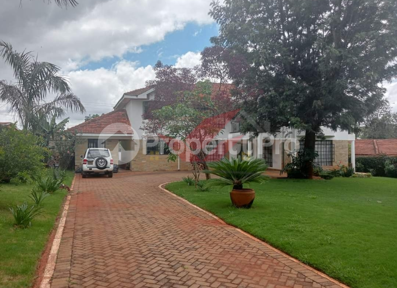 Houses for sale Karen Nairobi