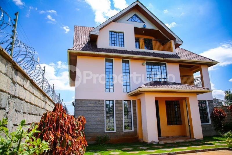4 bedroom Townhouse for sale Syokimau Nairobi