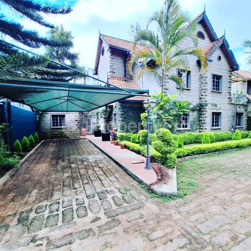 4 bedroom Townhouse for rent Kileleshwa, Nairobi  Kileleshwa Nairobi