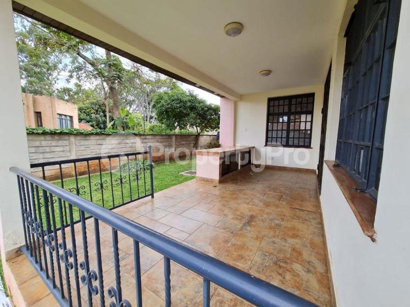 4 bedroom Townhouse for rent Lavington Nairobi - 0