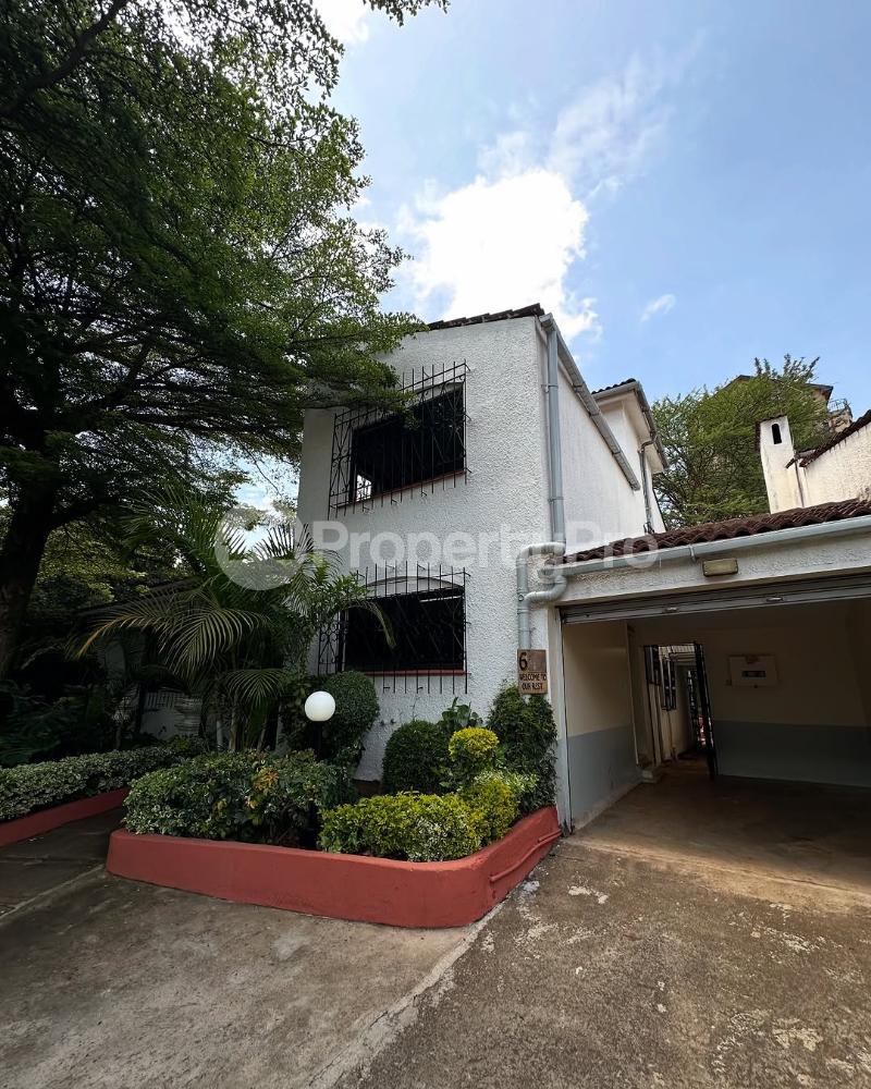 4 bedroom Townhouse for sale KILIMANI, Nairobi  Kilimani Nairobi
