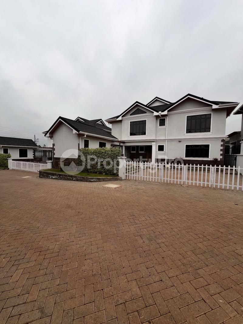 4 bedroom Townhouse for rent Kiambu Road Nairobi