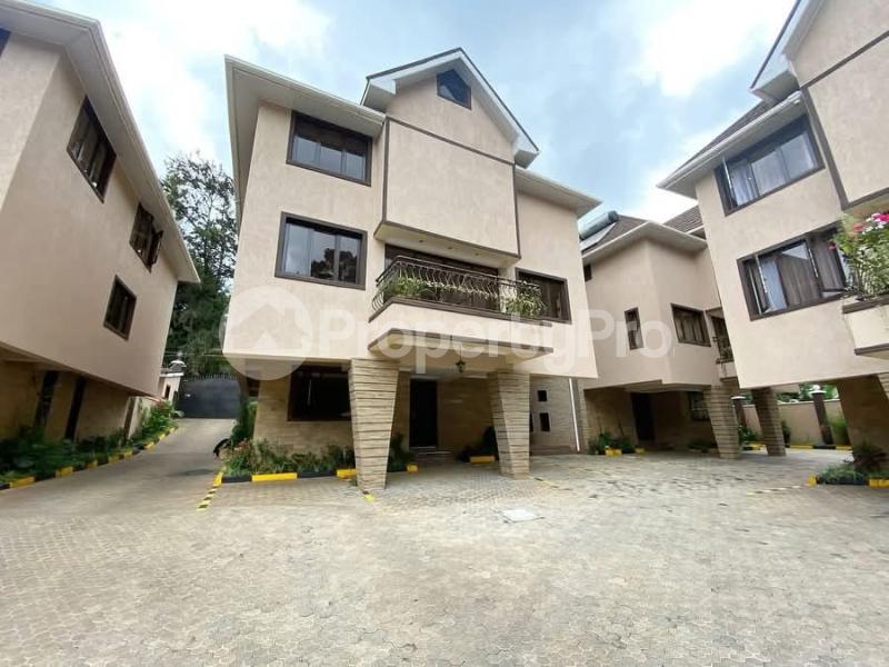 4 bedroom Townhouse for rent Lavington, Nairobi  Lavington Nairobi