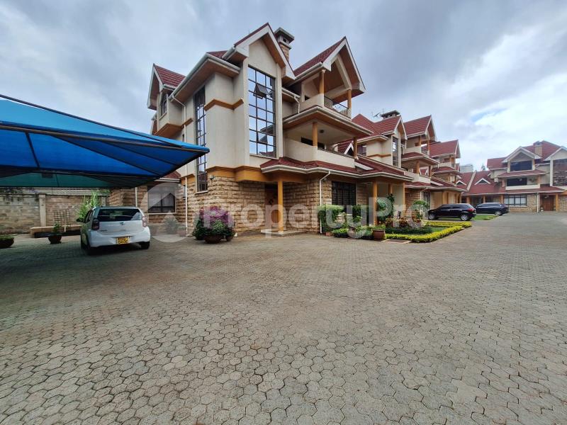 4 bedroom Townhouse for sale kileleshwa,Nairobi Kileleshwa Nairobi