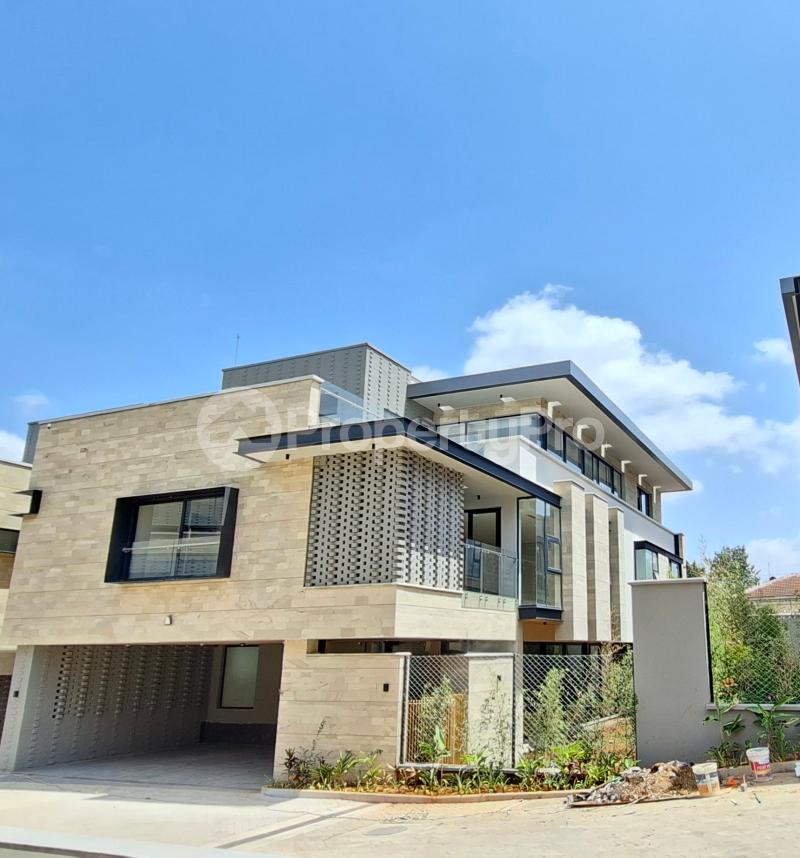 5 bedroom Townhouses Houses for rent Brookside Gardens Brookside Westlands Nairobi