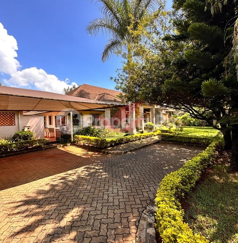 Bungalow Houses for sale Miotoni Area, Karen Nairobi