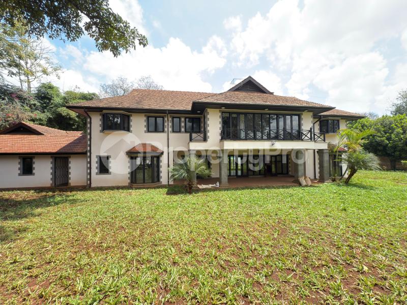 5 bedroom Houses for rent Gigiri Nairobi - 0