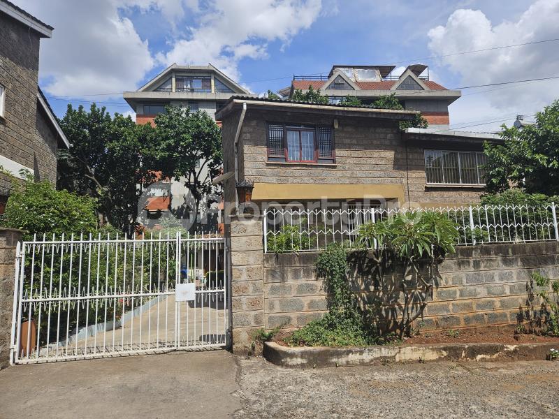 5 bedroom Townhouse for sale 1st Parklands Nairobi