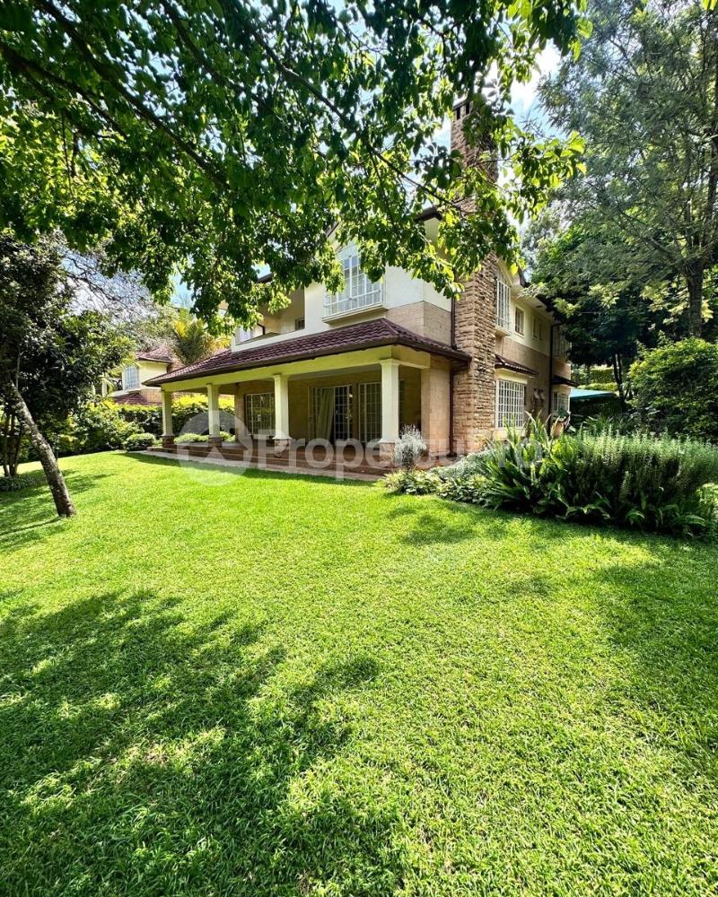 5 bedroom Townhouses Houses for rent Windy Ridge  Karen Nairobi