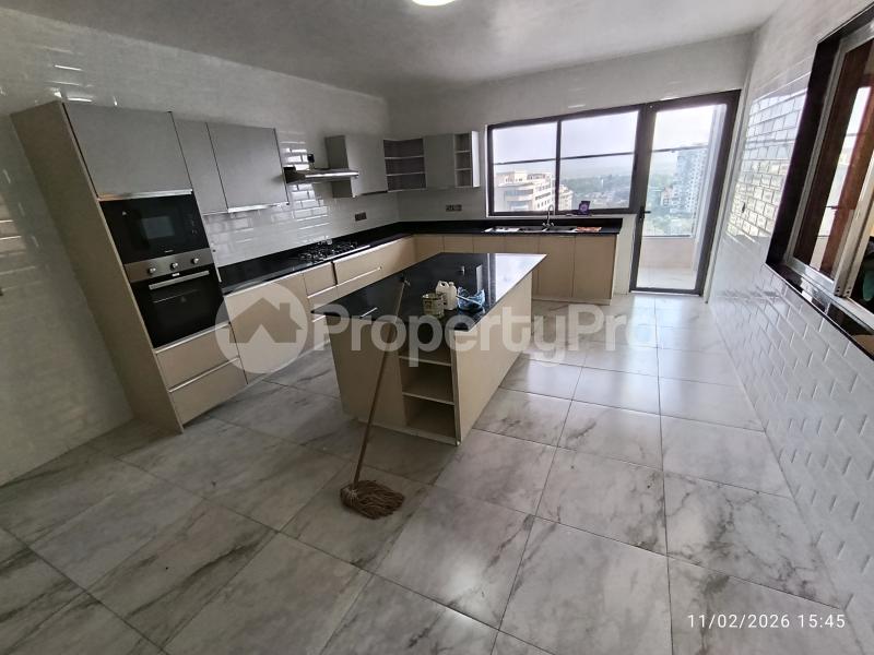 5 bedroom Flat&Apartment for rent KILIMANI, Nairobi  Kilimani Nairobi