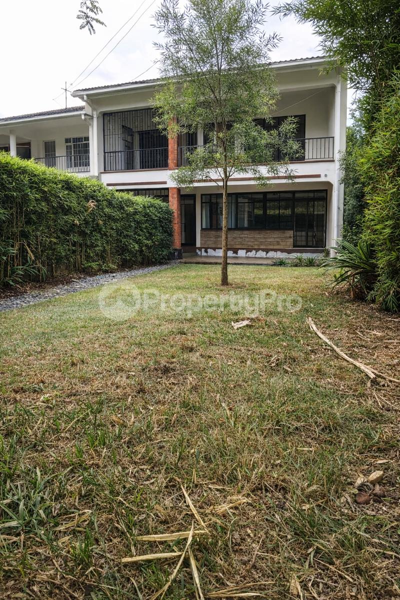 5 bedroom Townhouse for rent KILIMANI, Yaya Centre  Kilimani Nairobi