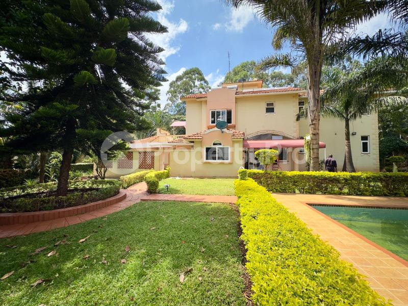 5 bedroom Houses for rent Spring Valley Nairobi - 12