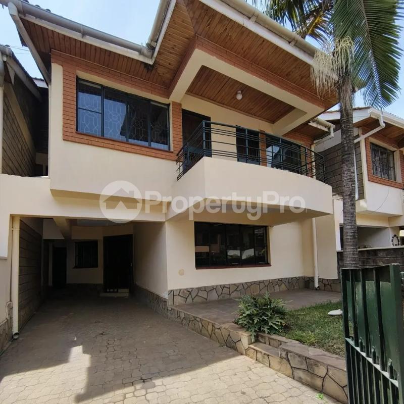5 bedroom Townhouse for rent Lavington, Nairobi  Lavington Nairobi