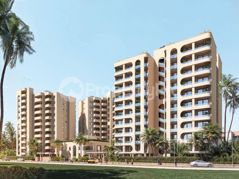 Studio Apartment Flat&Apartment for sale Mwamba drive, Nyali Area Nyali Mombasa