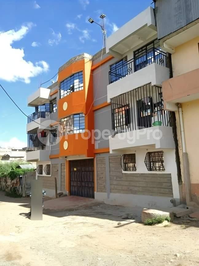 1 bedroom mini flat  Flat&Apartment for rent Kamakis kfc Ruiru Ruiru Kiambu - 6