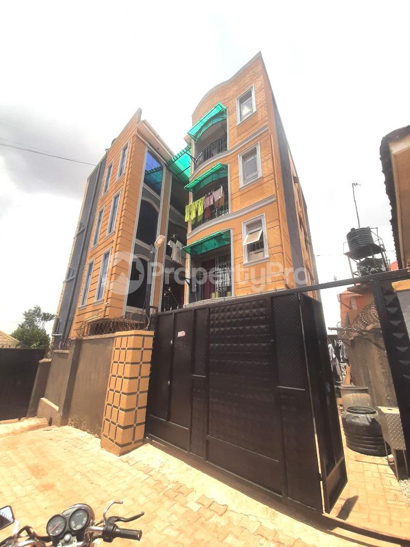 1 bedroom mini flat  Studio Apartment for rent namugongo road Wakiso Central - 10