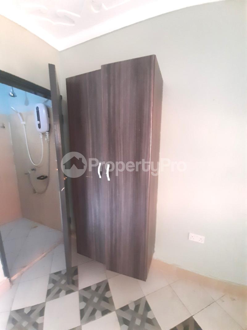 1 bedroom mini flat  Studio Apartment for rent namugongo road Wakiso Central - 7