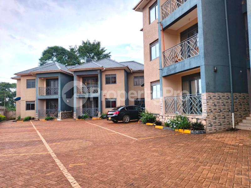 1 bedroom mini flat  Apartment Block Apartment for rent namugongo road Wakiso Central - 6
