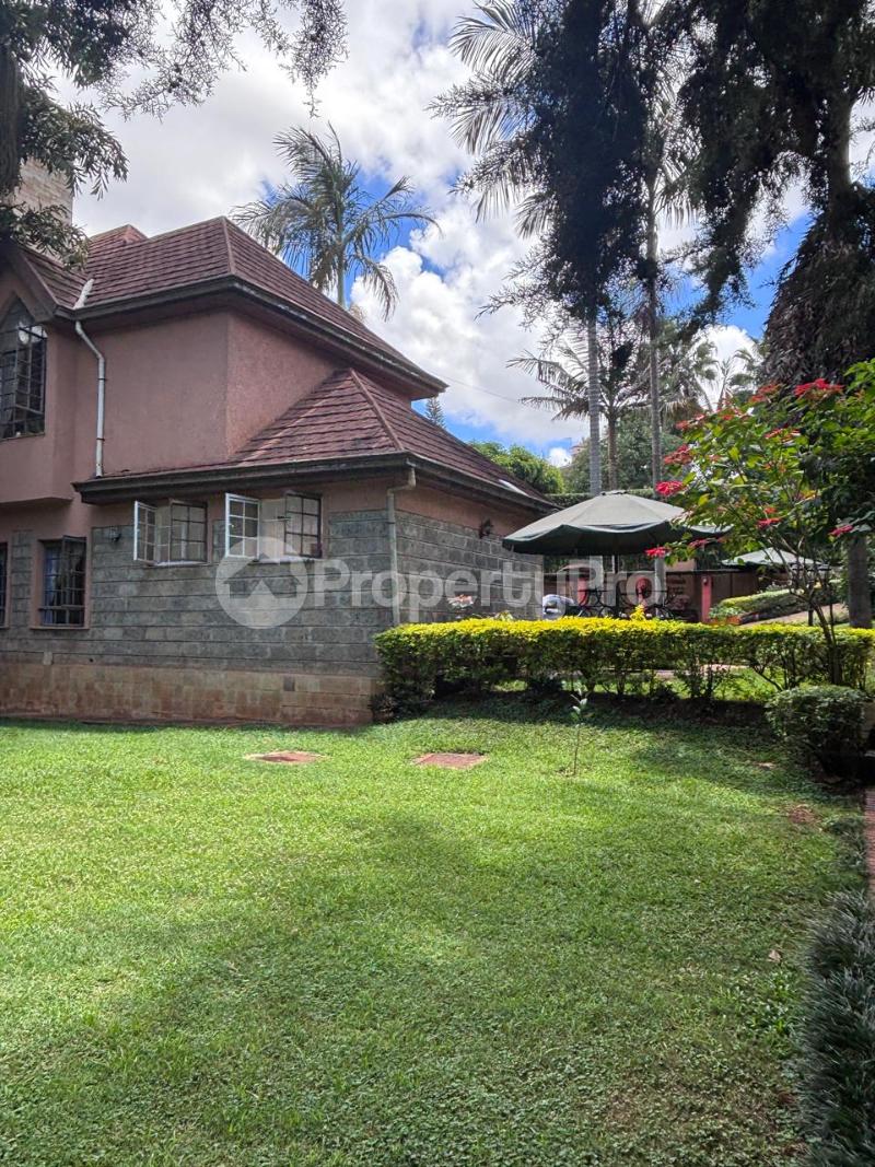 4 bedroom Townhouses Houses for sale New Kitisuru Kitisuru Nairobi