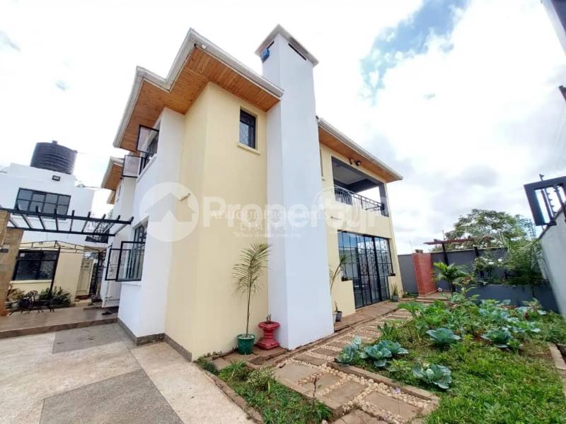 4 bedroom Townhouse for sale Kamakis Ruiru