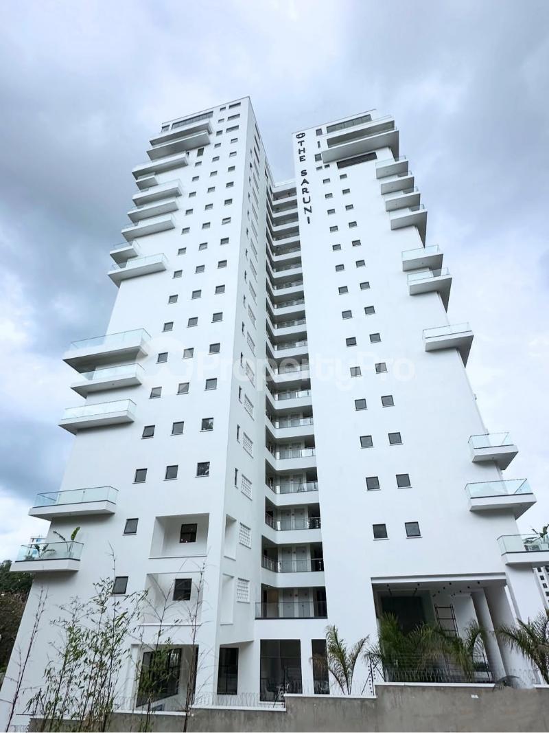 3 bedroom Flat&Apartment for sale Riverside, Nairobi  Riverside Nairobi