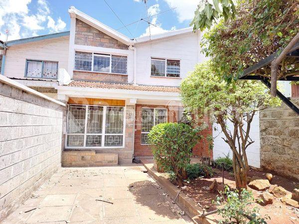 4 bedroom Townhouse for sale Buruburu Nairobi