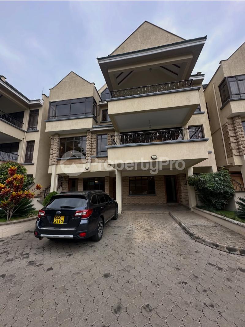 5 bedroom Townhouse for rent Lavington, Nairobi  Lavington Nairobi