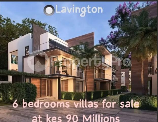 6 bedroom Townhouse for sale Lavington Nairobi
