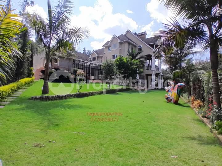 6 bedroom Flat&Apartment for sale Karen Nairobi