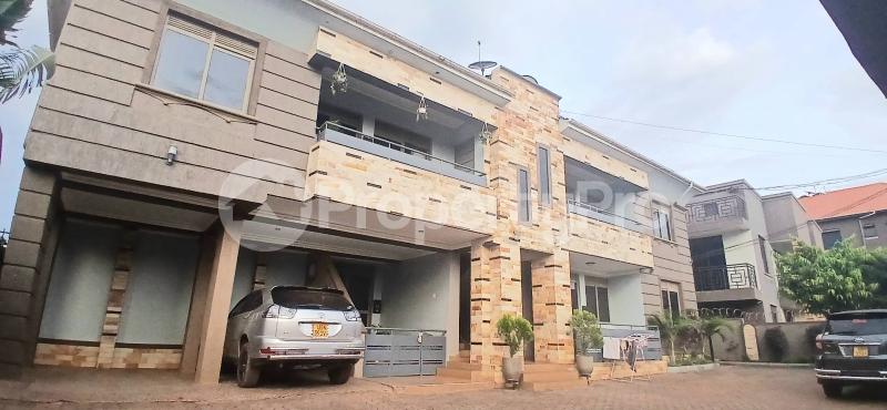 2 bedroom Apartment Block Apartment for rent Najjera road Wakiso Central - 0