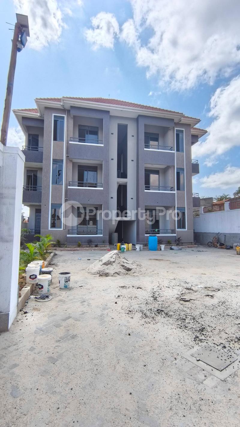1 bedroom mini flat  Apartment Block Apartment for rent Kisaasi road Kampala Central - 1