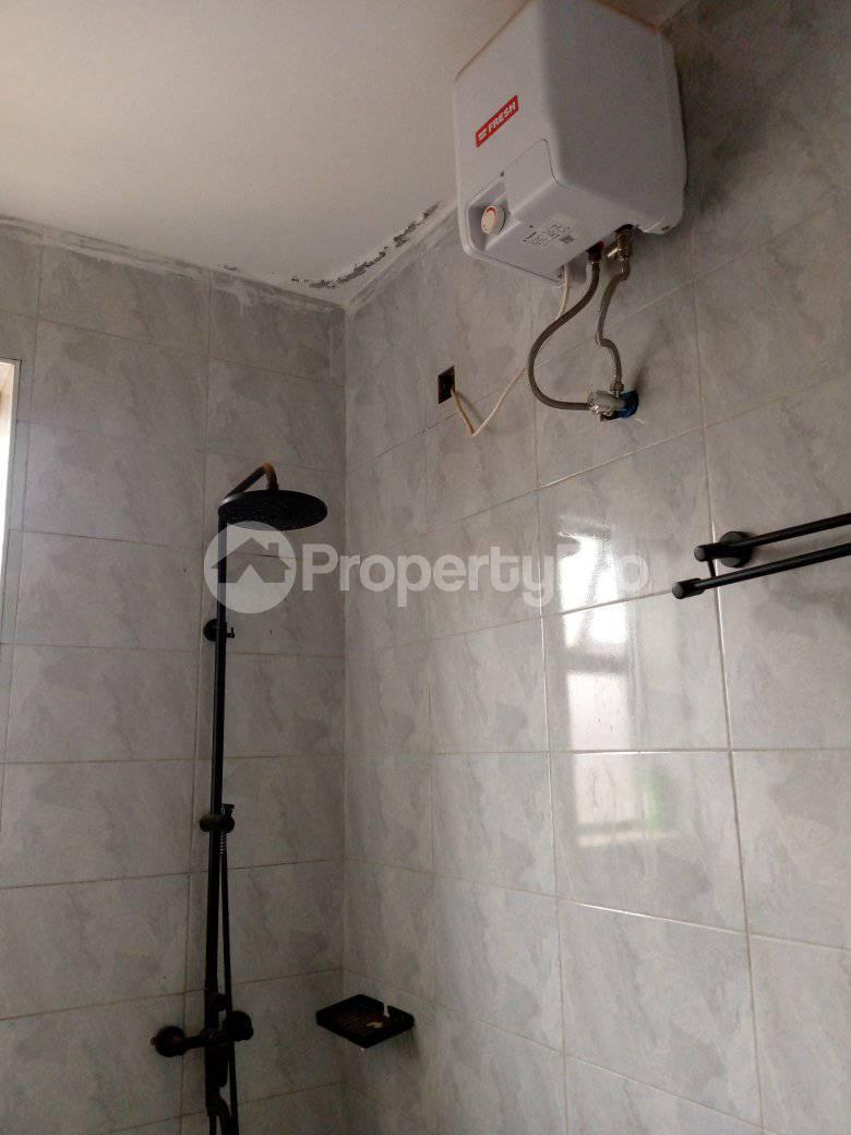 1 bedroom mini flat  Apartment Block Apartment for rent kisaasi road Kisaasi Kampala Central - 5