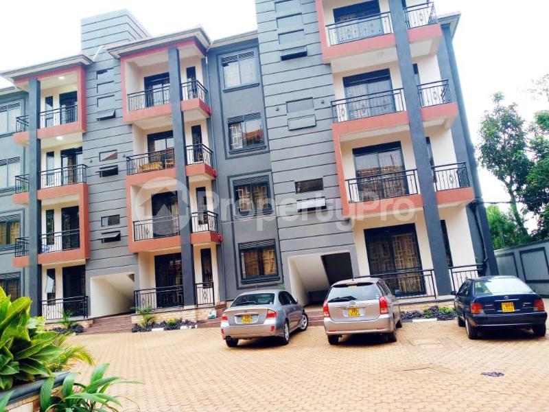 1 bedroom mini flat  Apartment Block Apartment for rent kisaasi road Kampala Central - 4