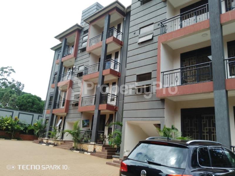 1 bedroom mini flat  Apartment Block Apartment for rent kisaasi road Kampala Central - 0