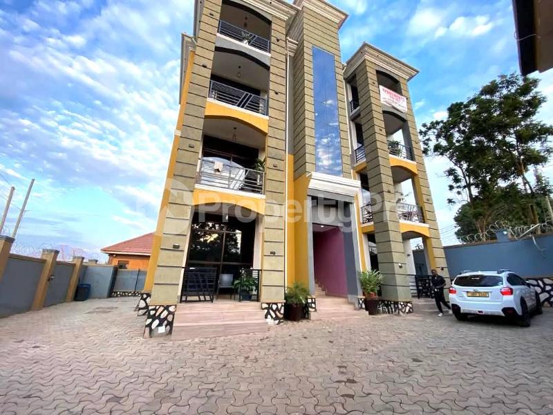 1 bedroom mini flat  Apartment Block Apartment for rent kisaasi road Kisaasi Kampala Central - 5