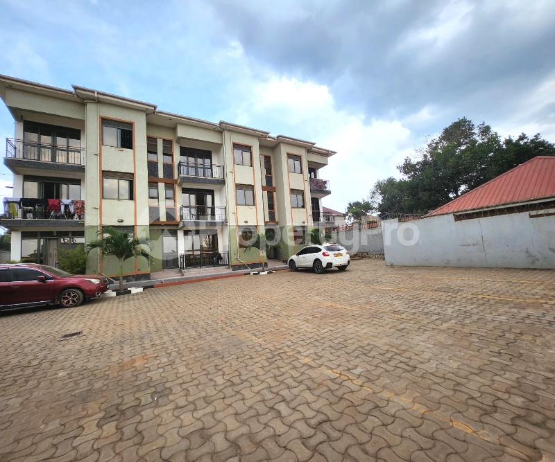 1 bedroom mini flat  Apartment Block Apartment for rent komamboga road Kampala Central Kampala Central - 8
