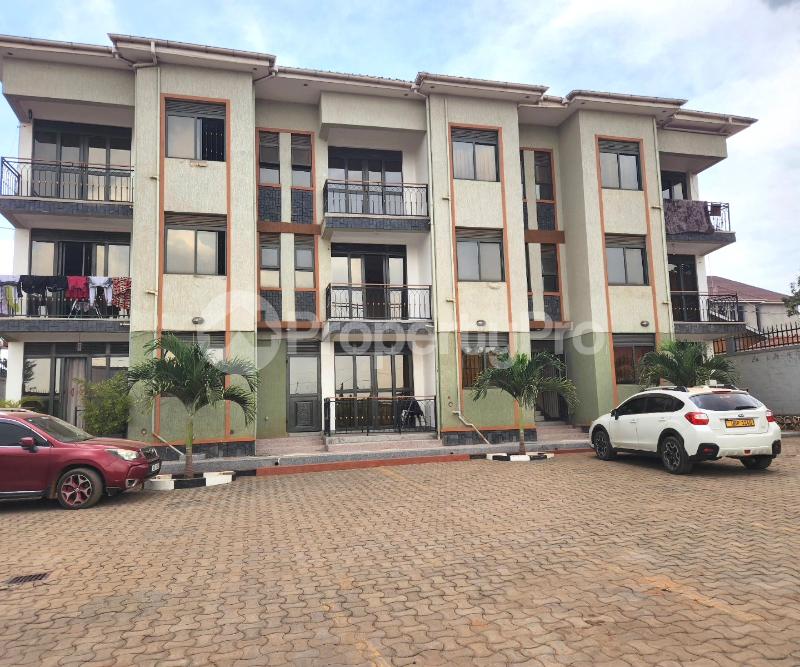1 bedroom mini flat  Apartment Block Apartment for rent komamboga road Kampala Central Kampala Central - 9